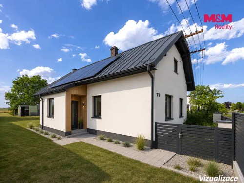 Prodej domu 128 m², pozemek 1902 m²