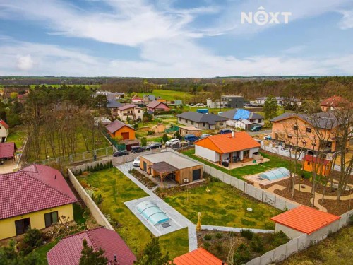 Prodej domu 113 m², pozemek 989 m²