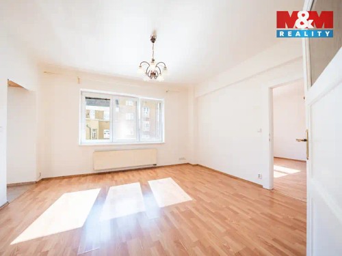 Prodaný byt 2+kk 53 m²