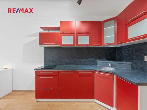 Prodaný byt 1+kk 28 m²