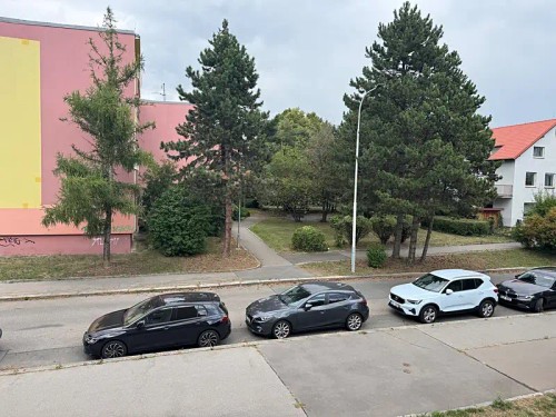 Prodaný byt 1+kk 24 m²