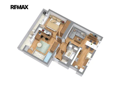 Prodej bytu 3+kk 79 m²