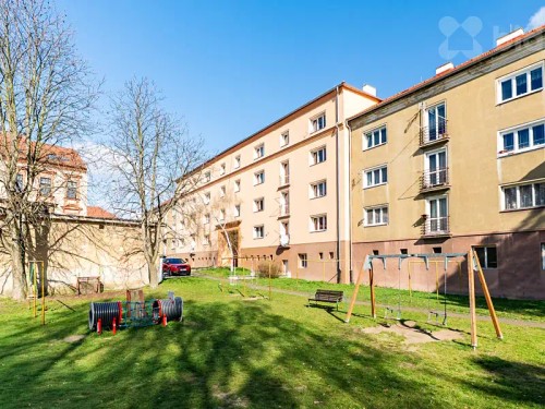 Prodej bytu 3+1 62 m²