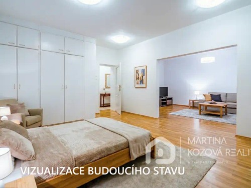 Prodaný byt 3+1 71 m²