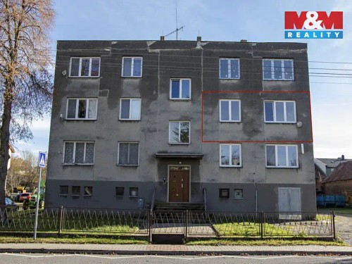 Prodaný  byt 3+1 78 m²
