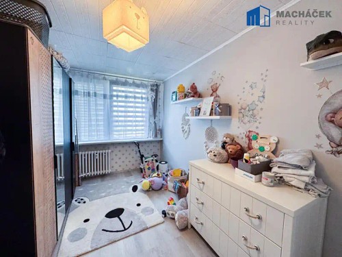 Prodaný byt 3+1 66 m²
