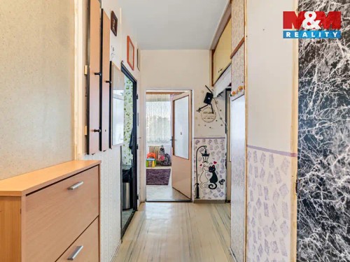 Prodaný byt 3+1 65 m²
