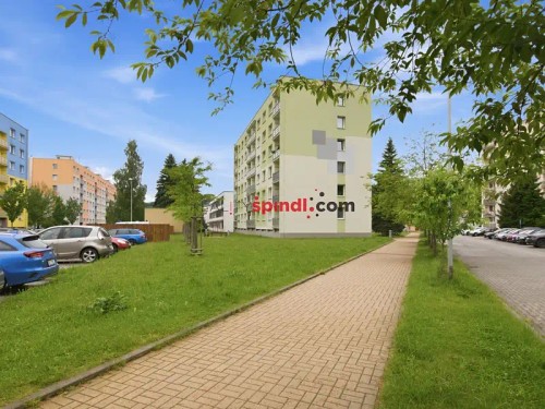 Prodej bytu 1+1 31 m²