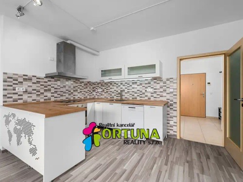 Prodaný byt 2+kk 63 m²
