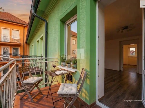 Prodej bytu 3+kk 62 m²