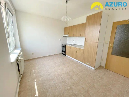 Prodaný byt 2+1 54 m²