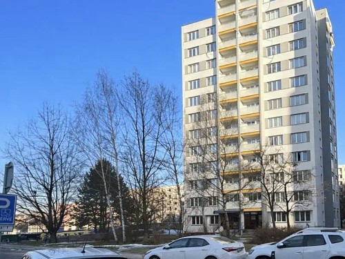 Prodaný  byt 3+1 65 m²