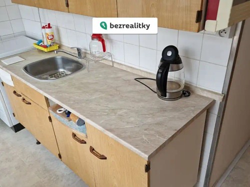 Prodaný  byt 2+1 55 m²