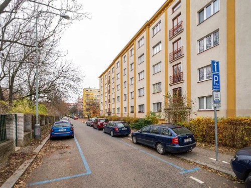 Prodaný  byt 2+1 65 m²
