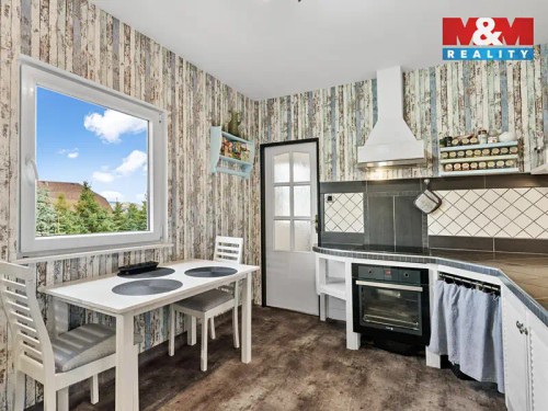 Prodaný byt 3+1 68 m²