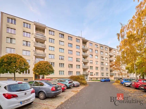 Prodej bytu 3+kk 68 m²