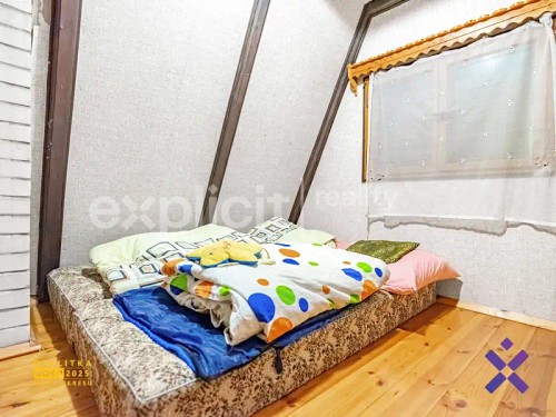 Prodej chaty 52 m², pozemek 698 m²