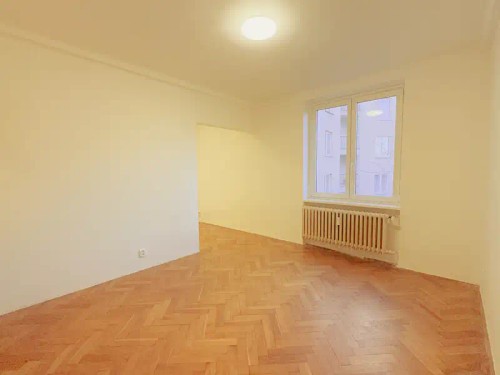 Prodej bytu 1+1 48 m²