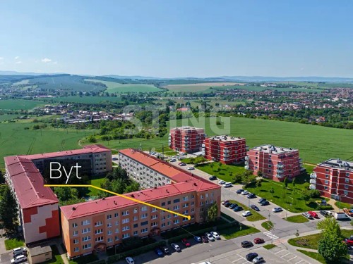 Prodej bytu 3+1 78 m²