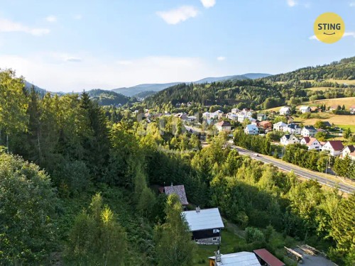 Prodej chaty 51 m², pozemek 400 m²