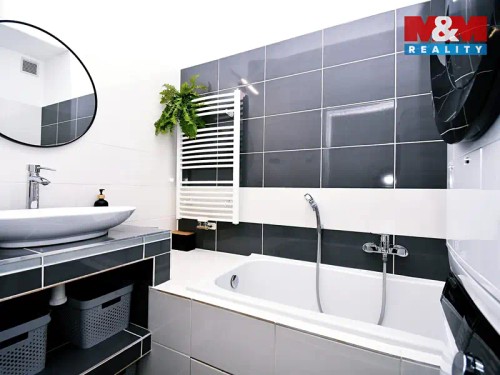 Prodaný byt 3+kk 67 m²