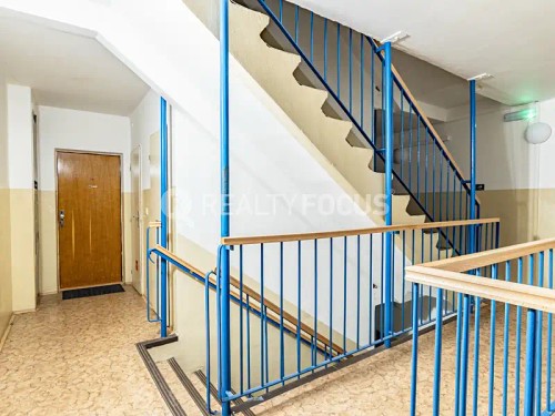 Prodaný byt 2+1 49 m²