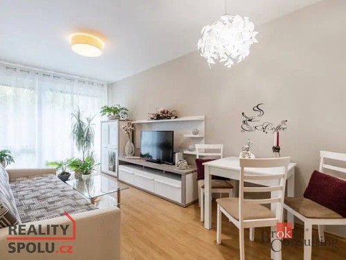Prodaný byt 2+kk 44 m²