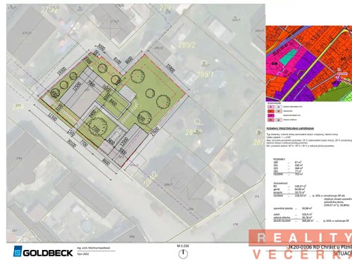 Prodej domu 180 m², pozemek 702 m²