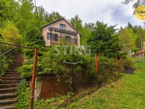 Prodej chaty 120 m², pozemek 401 m²