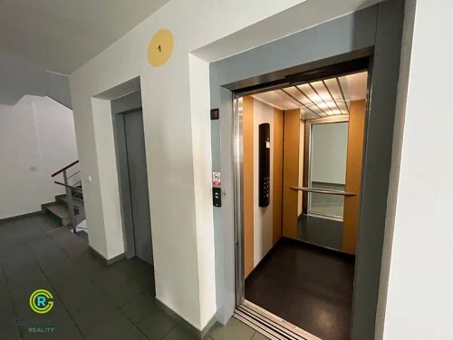 Prodaný byt 1+kk 34 m²