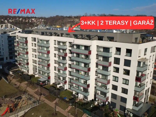 Prodej bytu 3+kk 78 m²