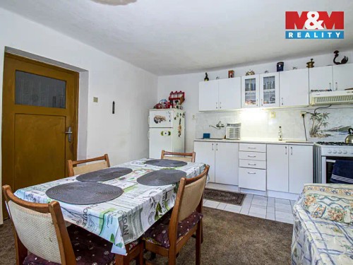 Prodej domu 59 m², pozemek 290 m²