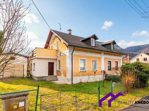 Prodej domu 120 m², pozemek 684 m²