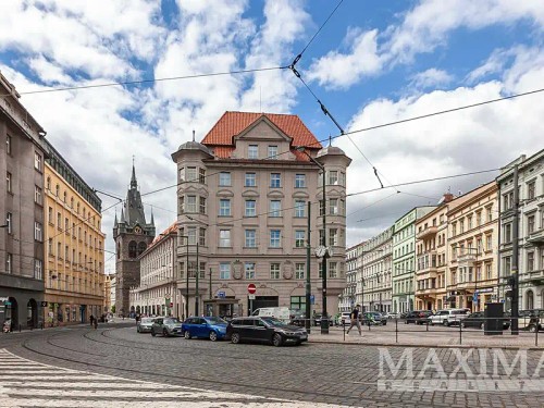 Prodaný byt 2+kk 43 m²