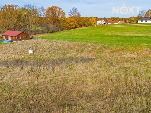 Prodej stavebního pozemku 612 m²