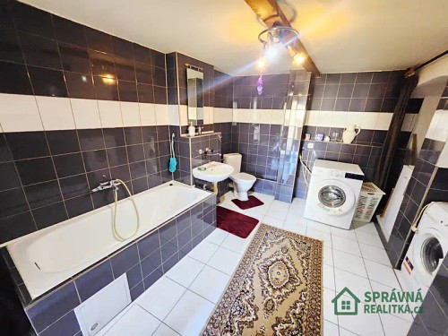 Prodej chalupy 108 m², pozemek 156 m²