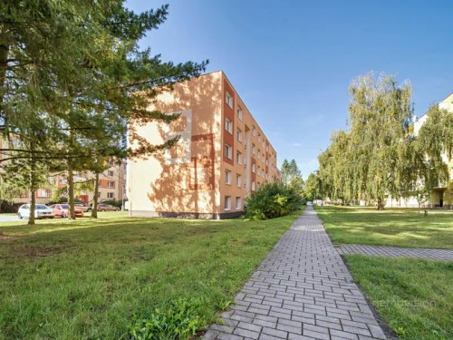 Prodej bytu 1+1 33 m²