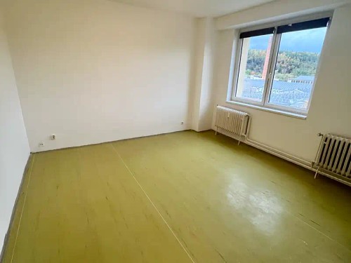 Prodaný  byt 3+1 78 m²