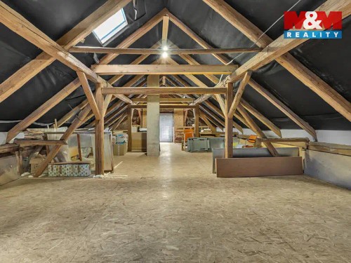 Prodaný dům 67 m², pozemek 610 m²