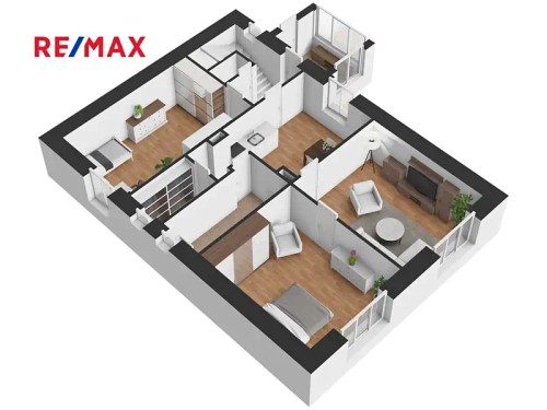 Prodej chalupy 166 m², pozemek 522 m²