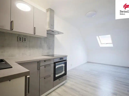 Prodej bytu 2+kk 36 m²