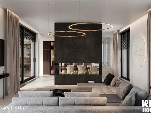 Prodej stavebního pozemku 1617 m²