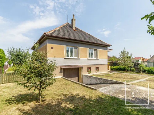 Prodej domu 67 m², pozemek 733 m²