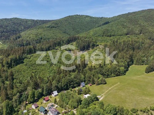 Prodej chaty 60 m², pozemek 728 m²