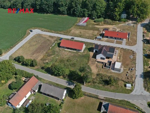 Prodej stavebního pozemku 1416 m²