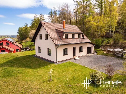 Prodej domu 170 m², pozemek 1384 m²