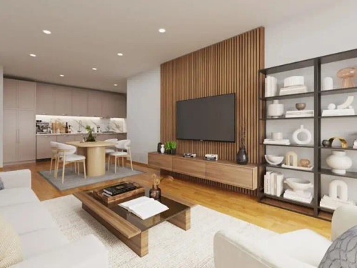 Prodaný byt 3+kk 84 m²