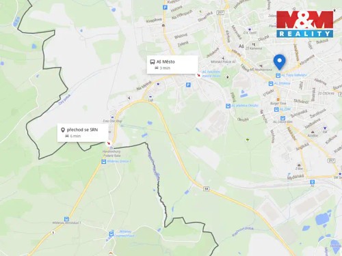 Prodej stavebního pozemku 638 m²