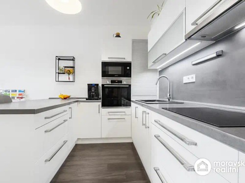 Prodaný  byt 2+kk 46 m²