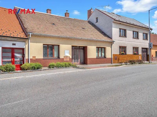 Prodej domu 135 m², pozemek 1127 m²